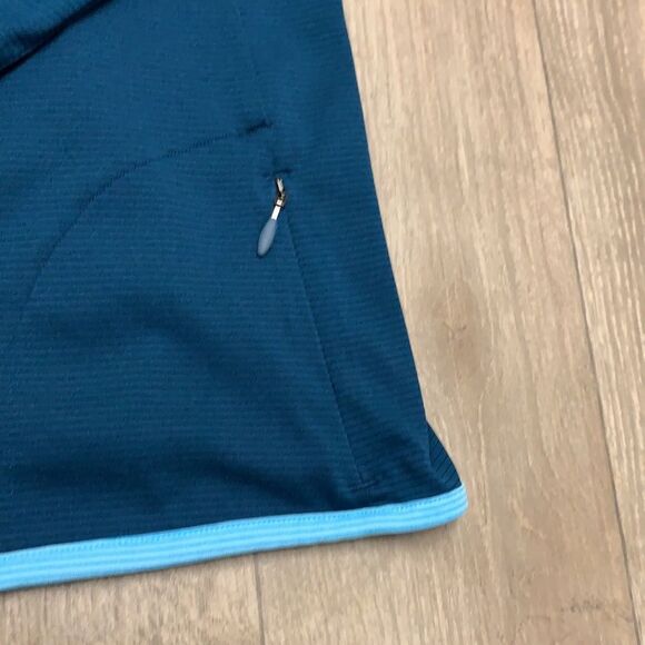 Womens Under Armour Fitted‎ Half Zip Lightweight Performance Active Pullover - Picture 7 of 7